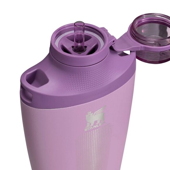 STANLEY 23oz Crossbody Canteen "Lilac" New In BOX - Picture 2 of 5